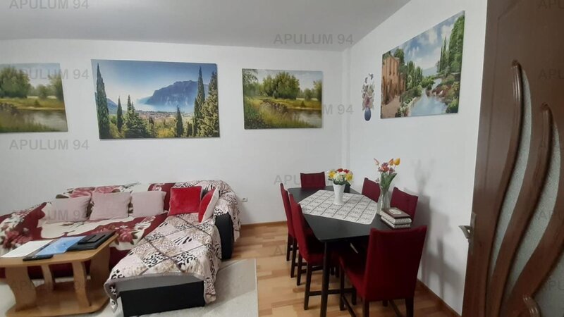 Apartament Mobilat si Utilat in Popesti - Amurgului