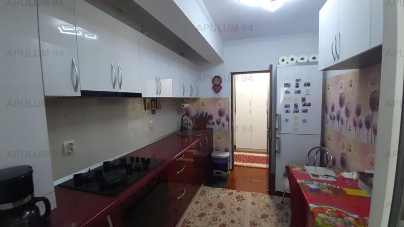 Apartament Mobilat si Utilat in Popesti - Amurgului