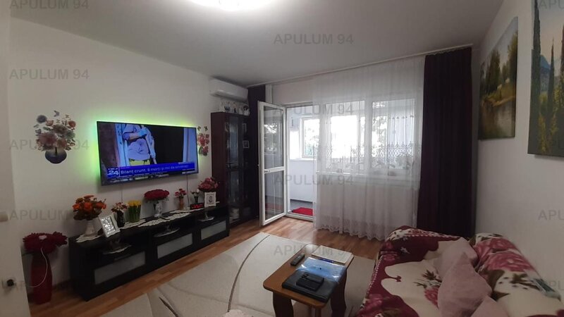 Apartament Mobilat si Utilat in Popesti - Amurgului