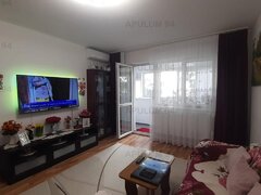 Apartament Mobilat si Utilat in Popesti - Amurgului